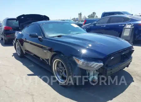 Ford Mustang 2017 2017 vin 1FA6P8CF0H5339978 from auto auction Iaai