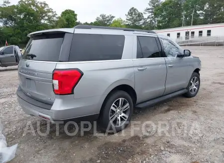 FORD EXPEDITION 2024 vin 1FMJK1H82REA04528 from auto auction Iaai