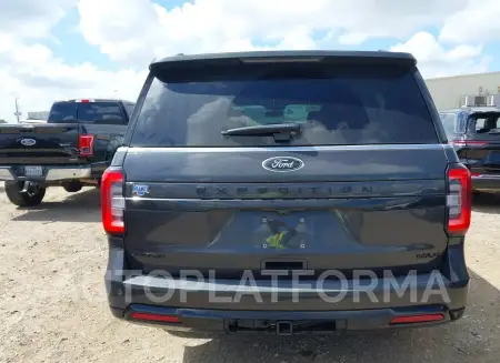 FORD EXPEDITION 2023 vin 1FMJK1K81PEA33850 from auto auction Iaai