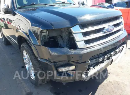 FORD EXPEDITION 2015 vin 1FMJU1MT3FEF21613 from auto auction Iaai