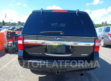 FORD EXPEDITION 2015 vin 1FMJU1MT3FEF21613 from auto auction Iaai