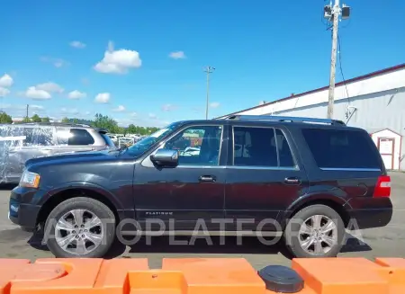 FORD EXPEDITION 2015 vin 1FMJU1MT3FEF21613 from auto auction Iaai