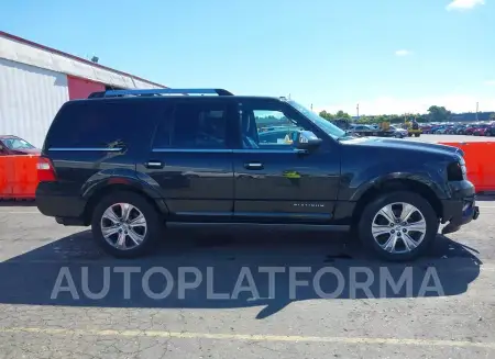 FORD EXPEDITION 2015 vin 1FMJU1MT3FEF21613 from auto auction Iaai