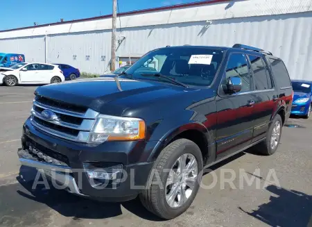 FORD EXPEDITION 2015 vin 1FMJU1MT3FEF21613 from auto auction Iaai