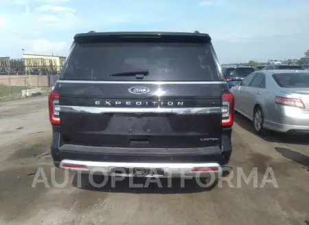 FORD EXPEDITION 2022 vin 1FMJU2ATXNEA11137 from auto auction Iaai