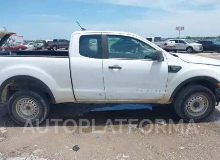 FORD RANGER 2020 vin 1FTER1EH9LLA63939 from auto auction Iaai