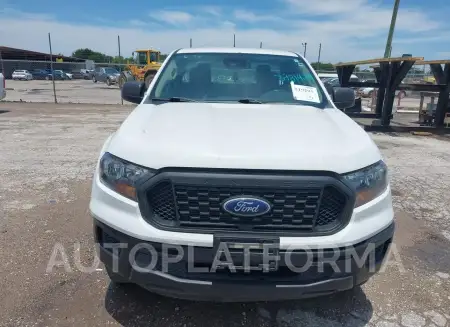 FORD RANGER 2020 vin 1FTER1EH9LLA63939 from auto auction Iaai