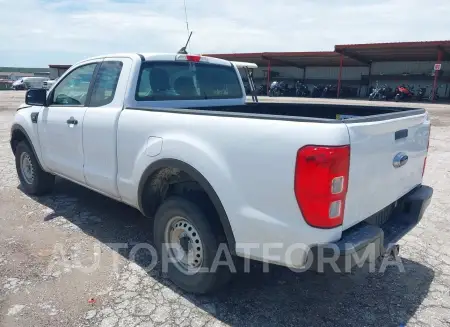 FORD RANGER 2020 vin 1FTER1EH9LLA63939 from auto auction Iaai