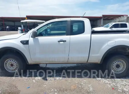 FORD RANGER 2020 vin 1FTER1EH9LLA63939 from auto auction Iaai