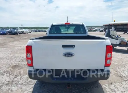 FORD RANGER 2020 vin 1FTER1EH9LLA63939 from auto auction Iaai