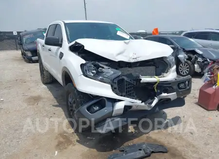 Ford Ranger 2019 2019 vin 1FTER4EH8KLA54844 from auto auction Iaai