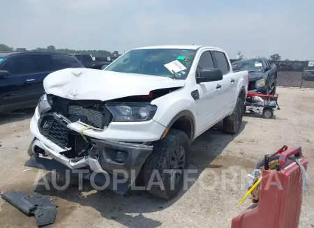 FORD RANGER 2019 vin 1FTER4EH8KLA54844 from auto auction Iaai