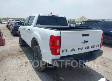 FORD RANGER 2019 vin 1FTER4EH8KLA54844 from auto auction Iaai