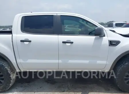 FORD RANGER 2019 vin 1FTER4EH8KLA54844 from auto auction Iaai