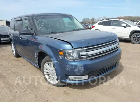 Ford Flex 2019 2019 vin 2FMGK5C88KBA38077 from auto auction Iaai