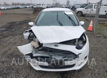 FORD Fiesta 2018 vin 3FADP4AJ6JM130557 from auto auction Iaai