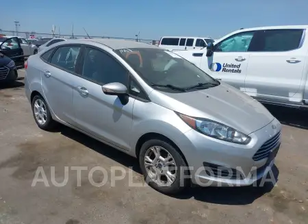 Ford Fiesta 2015 2015 vin 3FADP4BJ9FM187759 from auto auction Iaai