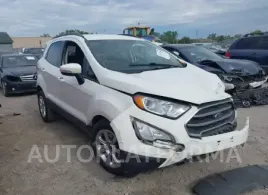 Ford EcoSport 2018 2018 vin MAJ3P1TE2JC223054 from auto auction Iaai