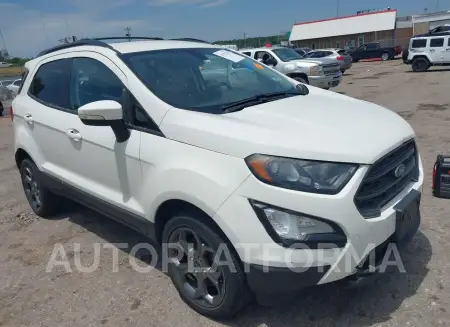 Ford EcoSport 2018 2018 vin MAJ6P1CLXJC241975 from auto auction Iaai