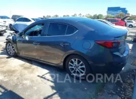 MAZDA MAZDA3 2016 vin JM1BM1V71G1279584 from auto auction Iaai