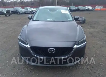 MAZDA MAZDA6 2018 vin JM1GL1TY6J1301168 from auto auction Iaai