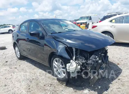 TOYOTA YARIS IA 2018 vin 3MYDLBYV6JY314474 from auto auction Iaai