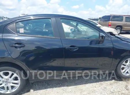 TOYOTA YARIS IA 2018 vin 3MYDLBYV6JY314474 from auto auction Iaai