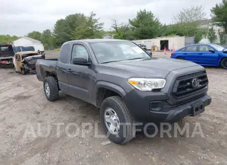 Toyota Tacoma 2022 2022 vin 3TYRX5GNXNT036806 from auto auction Iaai