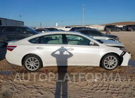 TOYOTA AVALON 2015 vin 4T1BK1EB7FU179850 from auto auction Iaai