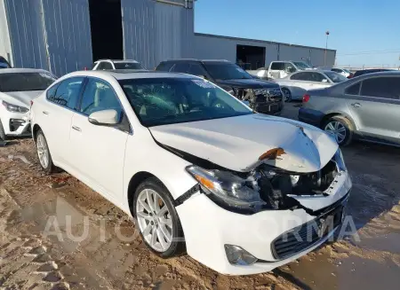 TOYOTA AVALON 2015 vin 4T1BK1EB7FU179850 from auto auction Iaai