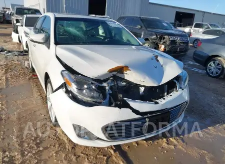 TOYOTA AVALON 2015 vin 4T1BK1EB7FU179850 from auto auction Iaai