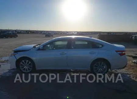 TOYOTA AVALON 2015 vin 4T1BK1EB7FU179850 from auto auction Iaai