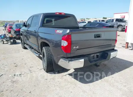 TOYOTA TUNDRA 2019 vin 5TFDY5F15KX829535 from auto auction Iaai