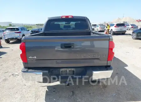 TOYOTA TUNDRA 2019 vin 5TFDY5F15KX829535 from auto auction Iaai