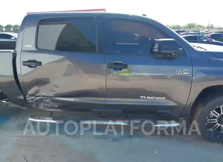 TOYOTA TUNDRA 2019 vin 5TFDY5F15KX829535 from auto auction Iaai