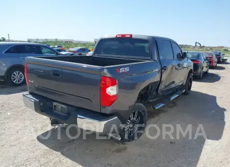 TOYOTA TUNDRA 2019 vin 5TFDY5F15KX829535 from auto auction Iaai