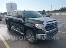 Toyota Tundra 2015 2015 vin 5TFEY5F10FX177594 from auto auction Iaai