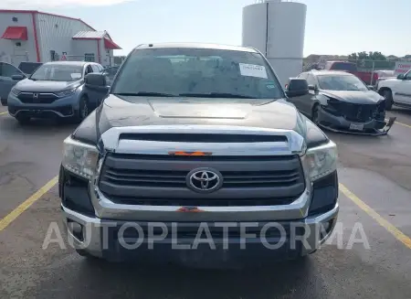 TOYOTA TUNDRA 2015 vin 5TFEY5F10FX177594 from auto auction Iaai