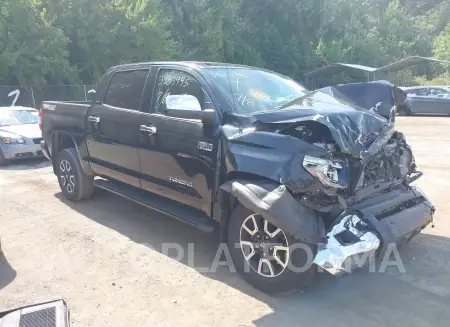 Toyota Tundra 2018 2018 vin 5TFHY5F19JX757951 from auto auction Iaai