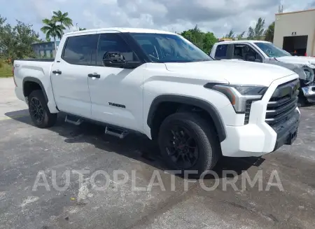 Toyota Tundra 2023 2023 vin 5TFLA5DB6PX106456 from auto auction Iaai