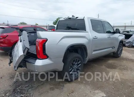 TOYOTA TUNDRA 2023 vin 5TFNA5DB9PX125138 from auto auction Iaai