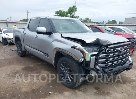 Toyota Tundra 2023 2023 vin 5TFNA5DB9PX125138 from auto auction Iaai