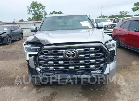 TOYOTA TUNDRA 2023 vin 5TFNA5DB9PX125138 from auto auction Iaai