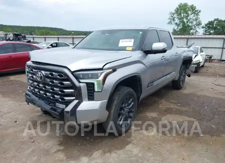 TOYOTA TUNDRA 2023 vin 5TFNA5DB9PX125138 from auto auction Iaai