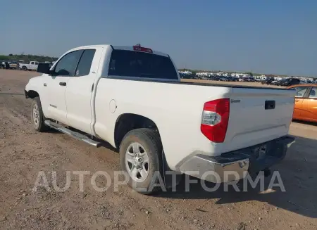 TOYOTA TUNDRA 2020 vin 5TFRY5F12LX267097 from auto auction Iaai