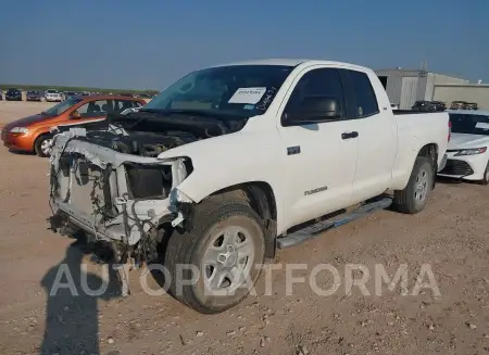 TOYOTA TUNDRA 2020 vin 5TFRY5F12LX267097 from auto auction Iaai