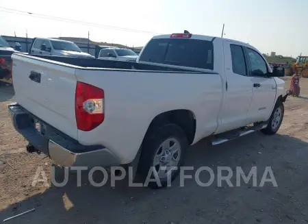 TOYOTA TUNDRA 2020 vin 5TFRY5F12LX267097 from auto auction Iaai