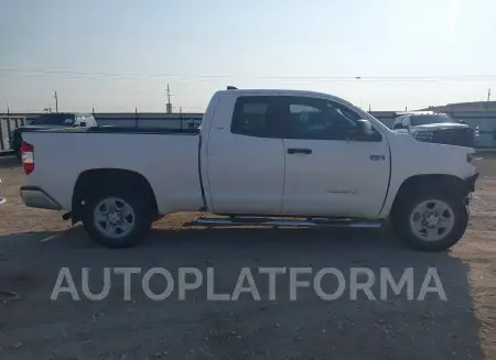 TOYOTA TUNDRA 2020 vin 5TFRY5F12LX267097 from auto auction Iaai