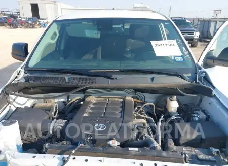 TOYOTA TUNDRA 2020 vin 5TFRY5F12LX267097 from auto auction Iaai