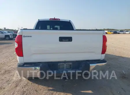 TOYOTA TUNDRA 2020 vin 5TFRY5F12LX267097 from auto auction Iaai